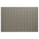 Niedliches verziertes Lama-Muster Stoff (Yard (91,4 cm))