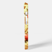 Niedliches Vintages Bärenwasser Case-Mate iPhone Hülle (Rückseite / Links)