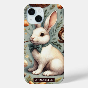 Niedliches Vintages Kaninchen Case-Mate iPhone Hülle