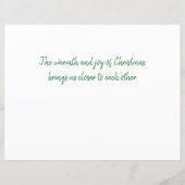 Niedliches Vogelhaus (Rückseite)