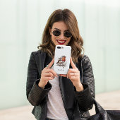 Niedliches Vogelrottrobin, individuell anpassbar Case-Mate iPhone Hülle