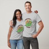 Niedliches Vogeltier T-Shirt (Unisex)