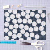 Niedliches Volleyballteppich Seidenpapier (Handwerk)