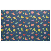 Niedliches, von Hand Gezeichnet Vogelmuster Stoff (Fat Quarter (45,7 x 55,9 cm))