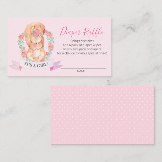 Niedliches Wachteldrachenfahrschein Visitenkarte (Vorne/Hinten)