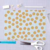 Niedliches Waffelpapier Seidenpapier (Handwerk)