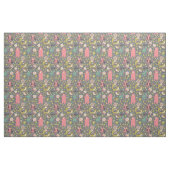 Niedliches Waldtier-Muster Stoff (Fat Quarter (45,7 x 55,9 cm))
