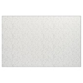Niedliches Waldtiermuster Stoff (Fat Quarter (45,7 x 55,9 cm))