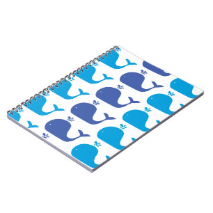 Niedliches Walnotizbuch Notizblock