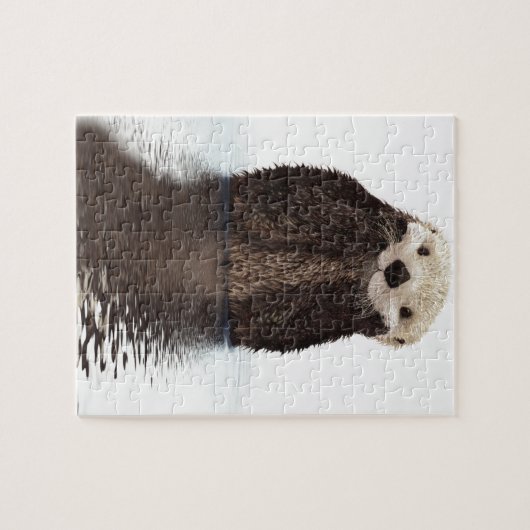 Niedliches Wasser Puzzle (Horizontal)