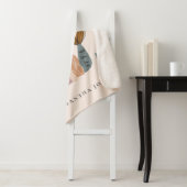 Niedliches Wasserfarbenmagazin Sherpadecke (Beispiel)