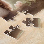 Niedliches Wasserfarbenpuzzle Puzzle (Seite)