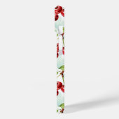 Niedliches Wasserfarbkreuz Muster Personalisiert Case-Mate iPhone Hülle (Rückseite / Links)