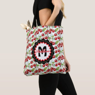 Niedliches Wasserfarbkreuz Muster Personalisiert Tasche
