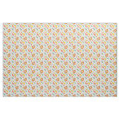 Niedliches Wassermelone-Baumwollgewebe Stoff (Fat Quarter (45,7 x 55,9 cm))