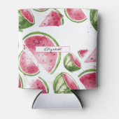 Niedliches Wassermelone Dosenkühler (Vorderseite)