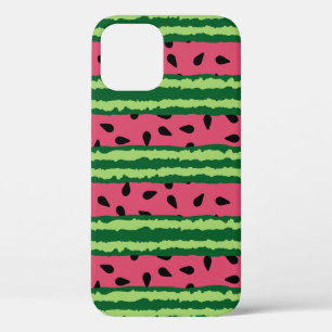 Niedliches Wassermelone Muster Pink & Green Case-Mate iPhone Hülle