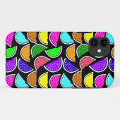 Niedliches Wassermelonmuster Case-Mate iPhone Hülle (Rückseite (Horizontal))