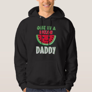 Niedliches Watermelon-Gesicht glücklich zu mir Sie Hoodie