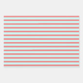 Niedliches Watermelon Regenschirmmuster - Matching Geschenkpapier Set (Vorderseite 2)