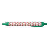 Niedliches Watermelon Slice Frucht Cartoon Pattern Kugelschreiber (Unterseite)