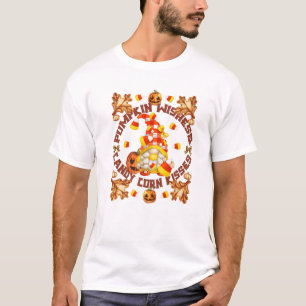 Niedliches Weibchen-Mais T-Shirt