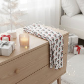 Niedliches Weihnachten Alpaca Leggings