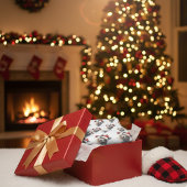 Niedliches Weihnachten Alpaca Leggings