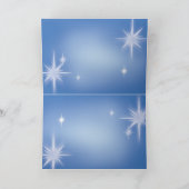 Niedliches Weihnachten des Spaßes (Innenseite)