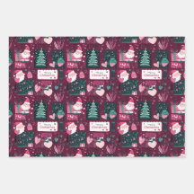 Niedliches Weihnachts-Weihnachtsbild