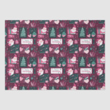 Niedliches Weihnachts-Weihnachtsbild