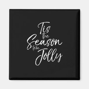 Niedliches Weihnachtsangebot für Frauen in dieser Magnet