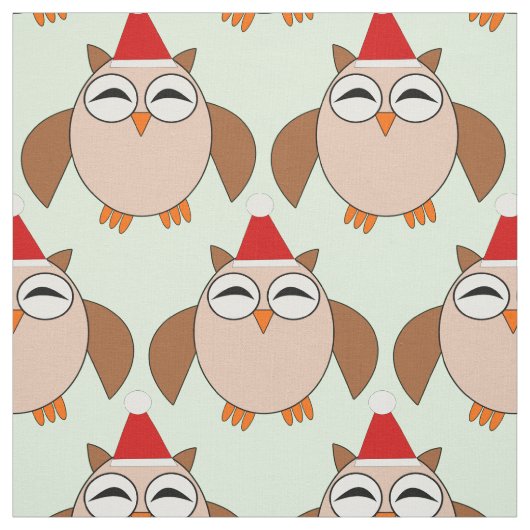 Niedliches Weihnachtsbaumstoff Stoff (Muster)