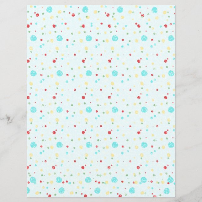 Niedliches Weihnachtsbuch (Vorderseite)