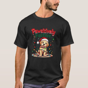 Niedliches Weihnachtsfest - Rentier und Weihnachts T-Shirt