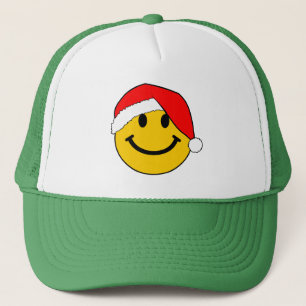 Niedliches Weihnachtsfest Truckerkappe