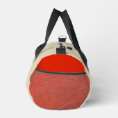 Niedliches Weihnachtsgebäck Duffle Bag (Rechts)