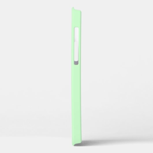 Niedliches Weihnachtsgeschenk iPhone Case (Rückseite / Links)