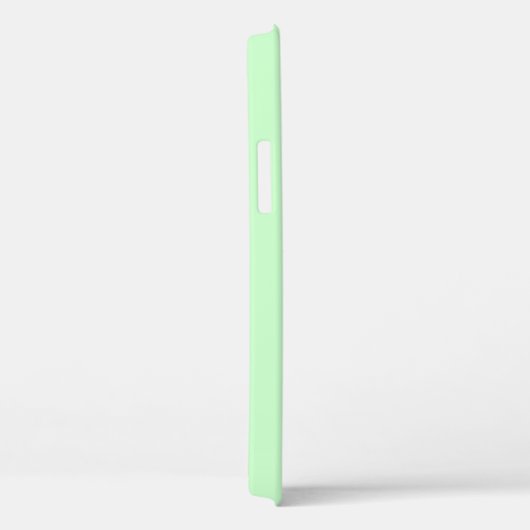 Niedliches Weihnachtsgeschenk iPhone Case (Rückseite / Rechts)