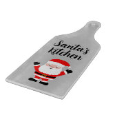 Niedliches Weihnachtsgeschenk Schneidebrett (Ecke)