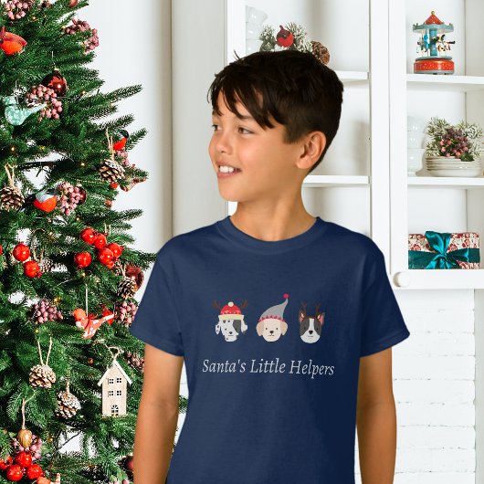 Niedliches Weihnachtsgeschenk T-Shirt