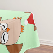 Niedliches Weihnachtsgeschenk Tischdecke (Beispiel)
