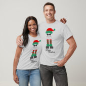 Niedliches Weihnachtskatzengeschenk - Heilige Weih T-Shirt (Unisex)