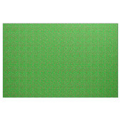 Niedliches Weihnachtskitt Stoff (Yard (91,4 cm))