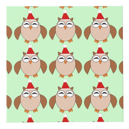 Niedliches Weihnachtskuchen Custom Foto Cube Würfel (Rechts)