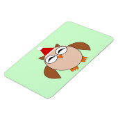Niedliches Weihnachtsmagnet Magnet (Linke Seite)