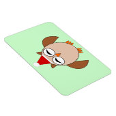 Niedliches Weihnachtsmagnet Magnet (Rechte Seite)