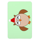 Niedliches Weihnachtsmagnet Magnet (Vertikal)
