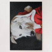 Niedliches Weihnachtspuzzle Puzzle (Vertikal)