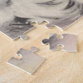 Niedliches Weihnachtspuzzlespiel Puzzle (Seite)